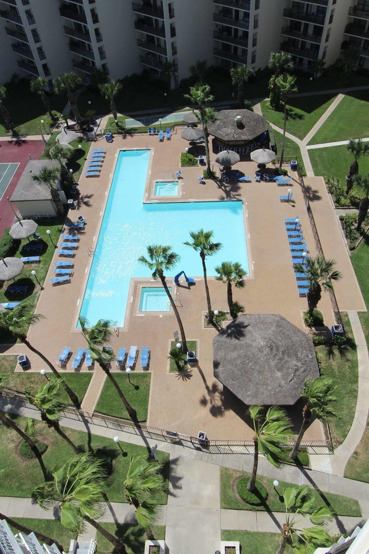 Royale Beach And Tennis Club South Padre Island Exterior foto